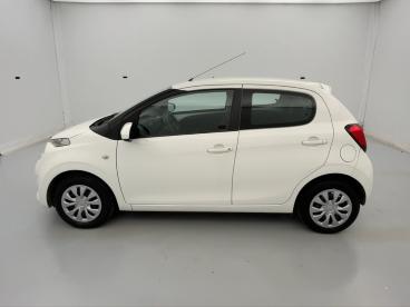 SPOTICAR Citroën C1 Vti 72 Feel Occasion - Citadine Essence Blanc - Lomme - 1204021778_2