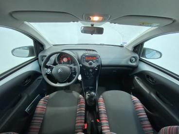 SPOTICAR Citroën C1 Vti 72 S&s Feel Occasion - Citadine Essence Gris - Rillieux La Pape - 1204031258_2