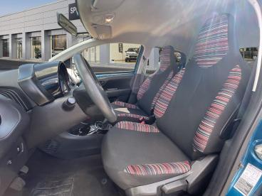 SPOTICAR Citroën C1 Vti 72 S&s Feel 5p E6.d Occasion - Citadine Essence Bleu Emeraude - Libourne - 1204034274_5