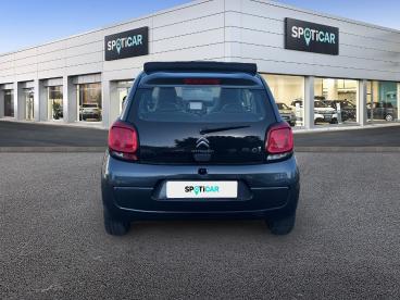SPOTICAR Citroën C1 Puretech 82 Airscape Shine Occasion - Citadine Essence Gris - Vire - 1204035650_5