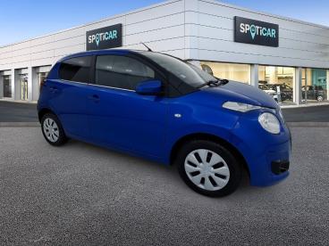 SPOTICAR Citroën C1 Vti 72 S&s Feel Occasion - Citadine Essence Bleu - Le Grand Quevilly - 1204040239_3