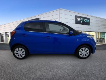 SPOTICAR Citroën C1 Vti 72 S&s Feel Occasion - Citadine Essence Bleu - Le Grand Quevilly - 1204040239_4
