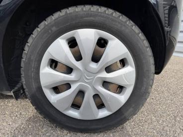 SPOTICAR Citroën C1 Vti 68 Feel 5p Occasion - Citadine Essence Noir Caldera (m) - Cessy - 1204057559_5