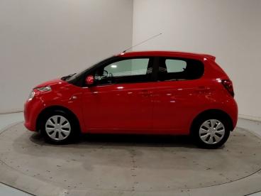 SPOTICAR Citroën C1 Vti 72 S&s Feel Occasion - Citadine Essence Rouge - Lomme - 1204098327_2