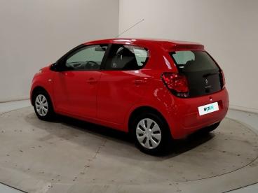 SPOTICAR Citroën C1 Vti 72 S&s Feel Occasion - Citadine Essence Rouge - Lomme - 1204098327_3