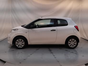 SPOTICAR Citroën C1 Vti 68 Live Occasion - Citadine Essence Blanc - Venissieux - 1204099556_2