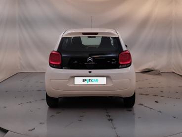 SPOTICAR Citroën C1 Vti 68 Live Occasion - Citadine Essence Blanc - Venissieux - 1204099556_4