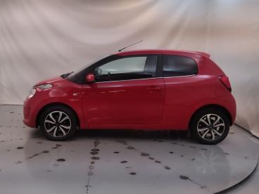 SPOTICAR Citroën C1 Vti 72 S&s Shine Occasion - Citadine Essence Rouge - Lyon - 1204147149_2
