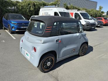 SPOTICAR Citroën C1 Ami Ami Occasion - Citadine Electrique Vert - Lomme - 1204156764_3