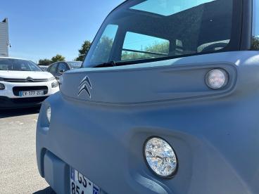 SPOTICAR Citroën C1 Ami Ami Occasion - Citadine Electrique Vert - Lomme - 1204156764_4