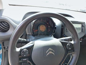 SPOTICAR Citroën C1 Vti 72 Feel Occasion - Citadine Essence Bleu - Lomme - 1204243819_2
