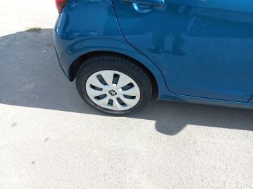 SPOTICAR Citroën C1 Vti 72 Feel Occasion - Citadine Essence Bleu - Lomme - 1204243819_4