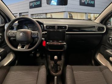 SPOTICAR Citroën C3 1.2 Essence 83ch S&s Plus Occasion - Citadine Essence Sable (n) - Dizy - 1202906281_5