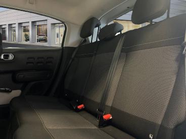 SPOTICAR Citroën C3 1.5 Bluehdi 100ch S&s C-series E6.d Occasion - Citadine Diesel Noir Perla Nera (n) - Dizy - 1202906415_5