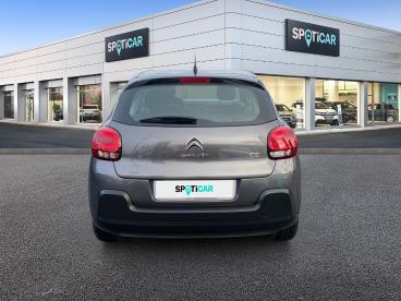 SPOTICAR Citroën C3 1.5 Bluehdi 100ch S&s Shine E6.d Occasion - Citadine Diesel Gris Platinium (m) - Charleville Mezieres - 1202909889_5