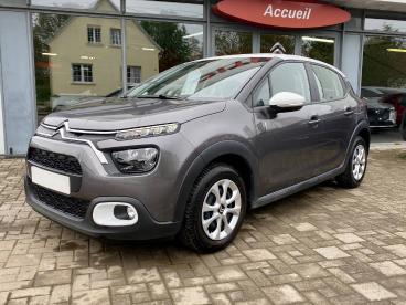 SPOTICAR Citroën C3 Puretech 83 S&s Bvm You! Occasion - Citadine Essence Autre - Val-de-moder - 1203087345_1