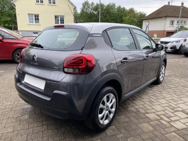 SPOTICAR Citroën C3 Puretech 83 S&s Bvm You! Occasion - Citadine Essence Autre - Val-de-moder - 1203087345_4