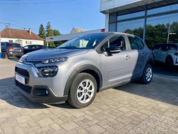 SPOTICAR Citroën C3 Puretech 83 S&s Bvm Feel Business Occasion - Citadine Essence Autre - Val-de-moder - 1203128014_1