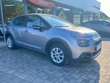 SPOTICAR Citroën C3 Puretech 83 S&s Bvm Feel Business Occasion - Citadine Essence Autre - Val-de-moder - 1203128014_3