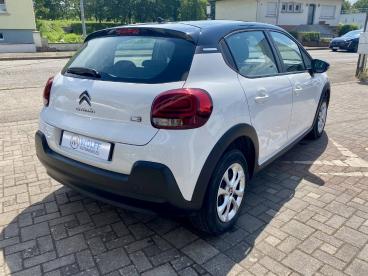SPOTICAR Citroën C3 Puretech 83 S&s Bvm Feel Business Occasion - Citadine Essence Blanc - Val-de-moder - 1203129338_4