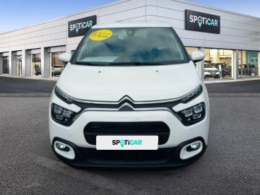 SPOTICAR Citroën C3 Puretech 83 Bvm5 You Occasion - Citadine Essence Sable (nacré) - Ajaccio - 1203149465_2