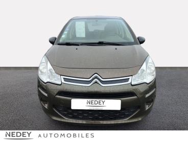 SPOTICAR Citroën C3 1.0 Vti Puretech Confort Occasion - Citadine Essence Hickory - Voujeaucourt - 1203195464_2