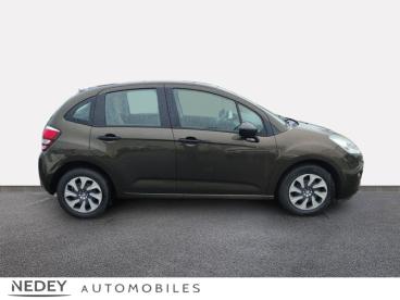SPOTICAR Citroën C3 1.0 Vti Puretech Confort Occasion - Citadine Essence Hickory - Voujeaucourt - 1203195464_4