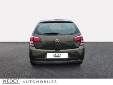 SPOTICAR Citroën C3 1.0 Vti Puretech Confort Occasion - Citadine Essence Hickory - Voujeaucourt - 1203195464_5