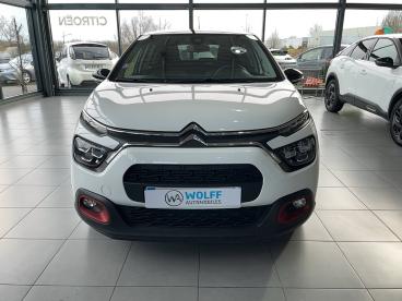 SPOTICAR Citroën C3 Puretech 110 S&s Bvm6 C-series (am44)  5 Portes  ( Occasion - Citadine Essence Autre - Wissembourg - 1203395610_1