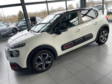 SPOTICAR Citroën C3 Puretech 110 S&s Bvm6 C-series (am44)  5 Portes  ( Occasion - Citadine Essence Autre - Wissembourg - 1203395610_2