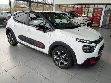 SPOTICAR Citroën C3 Puretech 110 S&s Bvm6 C-series (am44)  5 Portes  ( Occasion - Citadine Essence Autre - Wissembourg - 1203395610_3