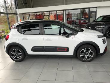 SPOTICAR Citroën C3 Puretech 110 S&s Bvm6 C-series (am44)  5 Portes  ( Occasion - Citadine Essence Autre - Wissembourg - 1203395610_4