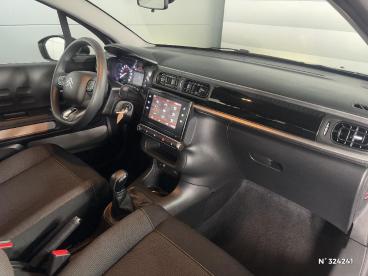 SPOTICAR Citroën C3 Puretech 83 Ch Bvm5 Plus Occasion - Citadine Essence Sable (nacré) - Noisy Le Grand - 1203423858_4