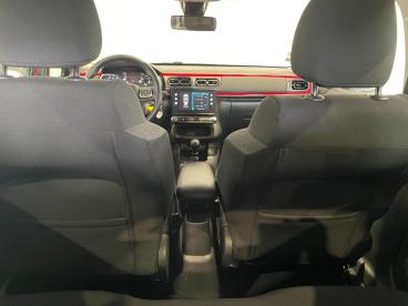 SPOTICAR Citroën C3 Puretech 110 S&s Bvm6 Graphic Occasion - Citadine Essence Gris - Bergerac - 1203428714_4