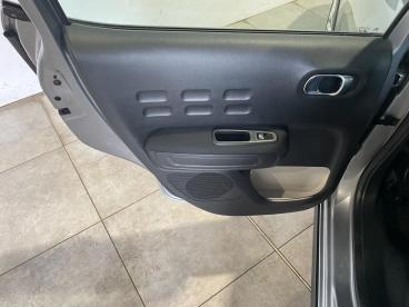 SPOTICAR Citroën C3 Puretech 110 S&s Bvm6 Graphic Occasion - Citadine Essence Gris - Bergerac - 1203428714_5