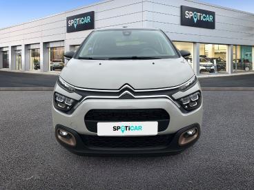 SPOTICAR Citroën C3 Puretech 83 S&s Bvm5 C-series Occasion - Citadine Essence Sable /noir - Valreas - 1203465896_2