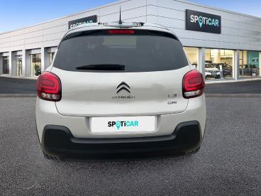 SPOTICAR Citroën C3 Puretech 83 S&s Bvm5 C-series Occasion - Citadine Essence Sable /noir - Valreas - 1203465896_5