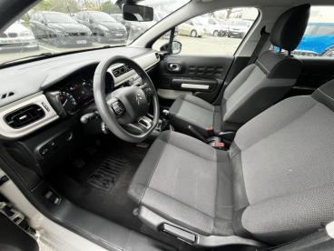 SPOTICAR Citroën C3 1.2 Puretech 83 Live Occasion - Citadine Essence Sable (n) - Brest - 1203477985_3