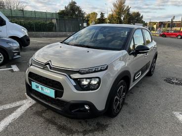 SPOTICAR Citroën C3 Puretech 83 S&s Bvm Feel Business Occasion - Citadine Essence Beige - Allauch - 1203491677_1