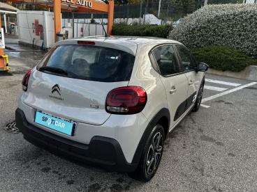 SPOTICAR Citroën C3 Puretech 83 S&s Bvm Feel Business Occasion - Citadine Essence Beige - Allauch - 1203491677_4