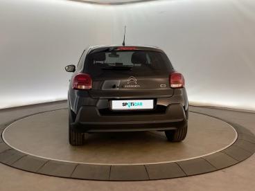 SPOTICAR Citroën C3 Puretech 110 Ch Bvm6 Max Occasion - Citadine Essence Noir - Carrieres-sous-poissy - 1203516018_5
