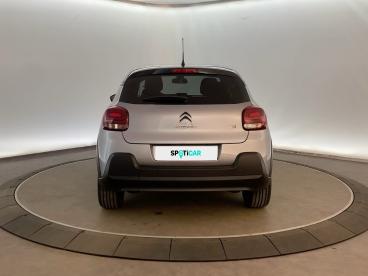 SPOTICAR Citroën C3 Puretech 110 Ch Eat6 Max Occasion - Citadine Essence Gris - Castelnau-d Estretefonds - 1203528324_5