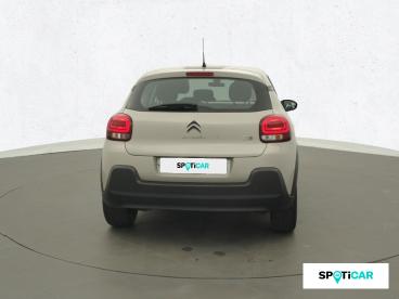 SPOTICAR Citroën C3 Puretech 83 S&s Bvm5 C-series Occasion - Citadine Essence Sable - St-jean-d Angely - 1203535614_5