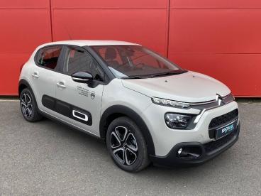 SPOTICAR Citroën C3 Puretech 83 Ch Bvm5 Plus Occasion - Citadine Essence Sable NacrÉ - Montargis - 1203566405_3
