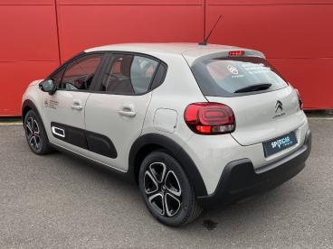 SPOTICAR Citroën C3 Puretech 83 Ch Bvm5 Plus Occasion - Citadine Essence Sable NacrÉ - Montargis - 1203566405_5