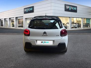 SPOTICAR Citroën C3 1.2 Essence 83ch S&s Shine Occasion - Citadine Essence Blanc Banquise (o) - Dizy - 1203571564_5