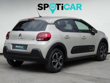 SPOTICAR Citroën C3 Puretech 83 S&s Bvm C-series Occasion - Citadine Essence Beige - Saint Germain Laprade - 1203573545_3