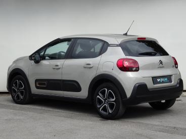 SPOTICAR Citroën C3 Puretech 83 S&s Bvm C-series Occasion - Citadine Essence Beige - Saint Germain Laprade - 1203573545_4