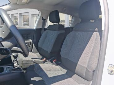 SPOTICAR Citroën C3 1.5 Bluehdi 100ch S&s C-series E6.d Occasion - Citadine Diesel Blanc Banquise (o) - Noir Perla Nera - Bergerac - 1203574259_5