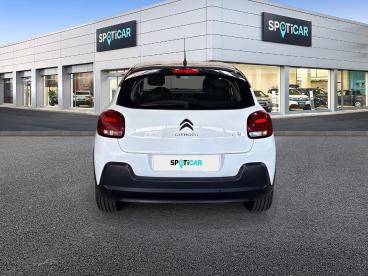 SPOTICAR Citroën C3 1.2 Puretech 83ch S&s Shine Occasion - Citadine Essence Blanc Banquise (o) - Chalon Sur Saone - 1203577695_5